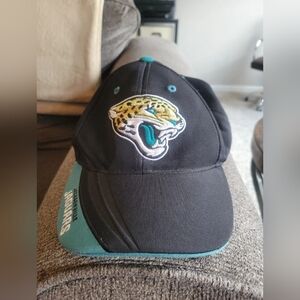 Official NFL Jacksonville Jaguars hat